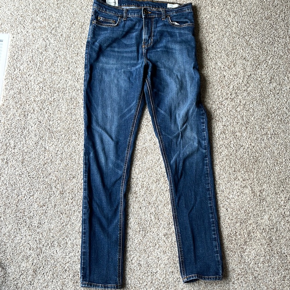 Outland Vanguard Mens Denim Jeans